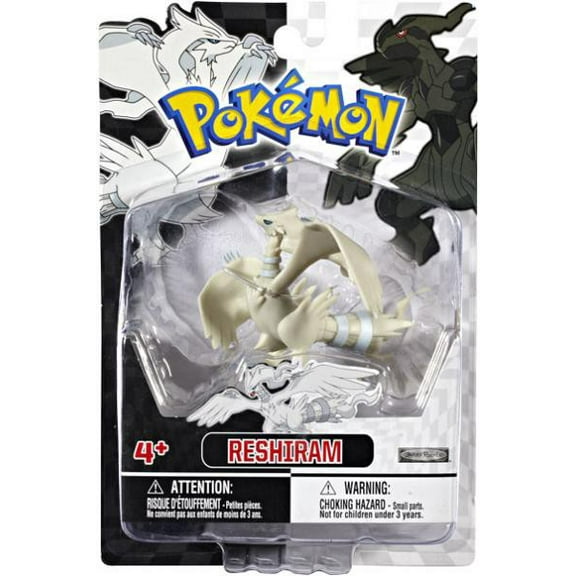 Pokemon Series 1 Basic Reshiram Figure