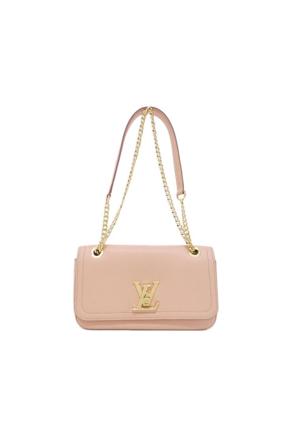 Pre-Owned Louis Vuitton Lockme East West M22585 Shoulder Bag