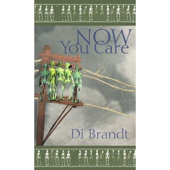 Now You Care