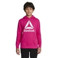 thumbnail image 2 of Reebok Kid's Unisex Game Day Fleece Hoodie, Sizes 4-18, 2 of 5