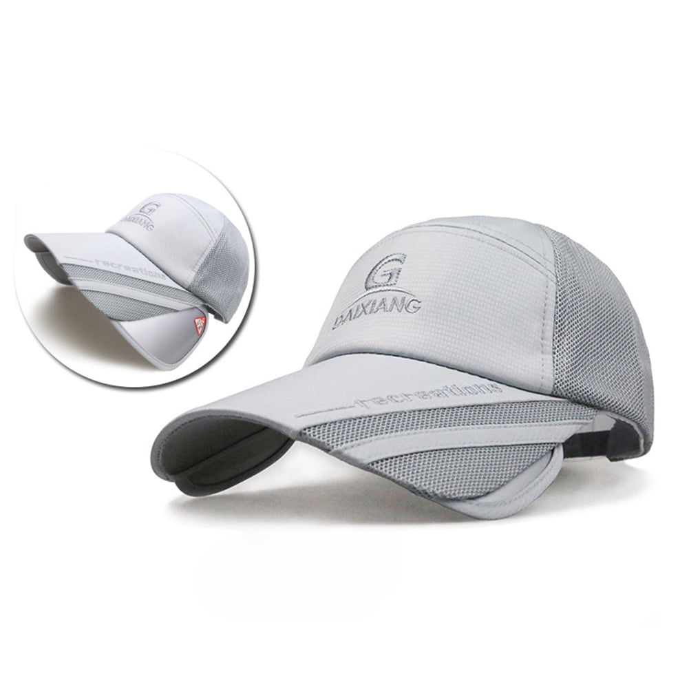 ankishi Sun Cap Retractable Baseball 