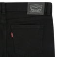 thumbnail image 3 of Levi's Girls' 711 Skinny Fit Jeans, Sizes 4-16, 3 of 4
