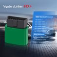 thumbnail image 3 of Herramienta de diagnóstico automático VLinker FD+ Foescan compatible con Bluetooth 4,0 V2.2 para Ford, 3 of 8