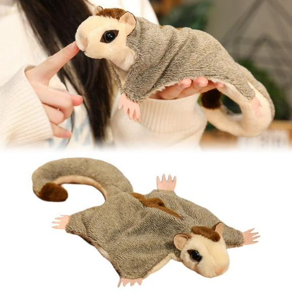 Sugar Plush Cute Soft Stuffed Animal Flying Squirrel Doll Plush