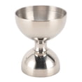 thumbnail image 2 of Oz Cup Cocktail Jigger, 304 COCCTEL DE ACERO COPA DE MEDICIÓN PRECISA PARA LA Fiesta, 2 of 7