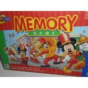Mickey For Kids Memory Game
