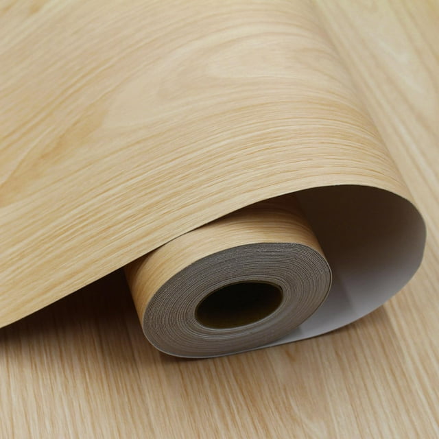 Baldosas de madera auxua que se pelan y pegan, 30 cm x 10 m