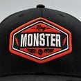 thumbnail image 4 of Gorra Trucker Negra Unitalla Harley, 4 of 5