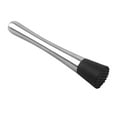thumbnail image 2 of Kitchen Bar Muddler, Easy To Clean Cocktail Muddler Stainless Steel  for Bar, 2 of 8
