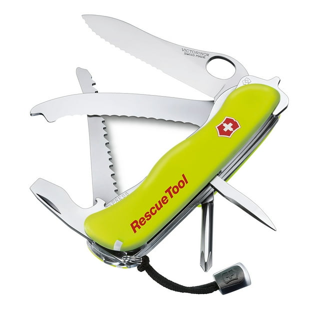 Navaja Victorinox de Bolsillo 0.8623.MWN con sierra corta vidrios