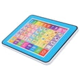 thumbnail image 4 of Children English Learning Machine, Easy To Operate Plastic Material Small Portable Smart Toy Tablet  For Home Blue, 4 of 8