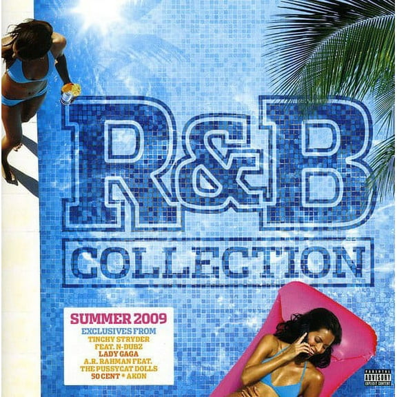 R&B Collection Summer 2009