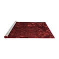 thumbnail image 2 of Ahgly Company Machine Washable Indoor Square Persian Red Bohemian Area Rugs, 6' Square, 2 of 4