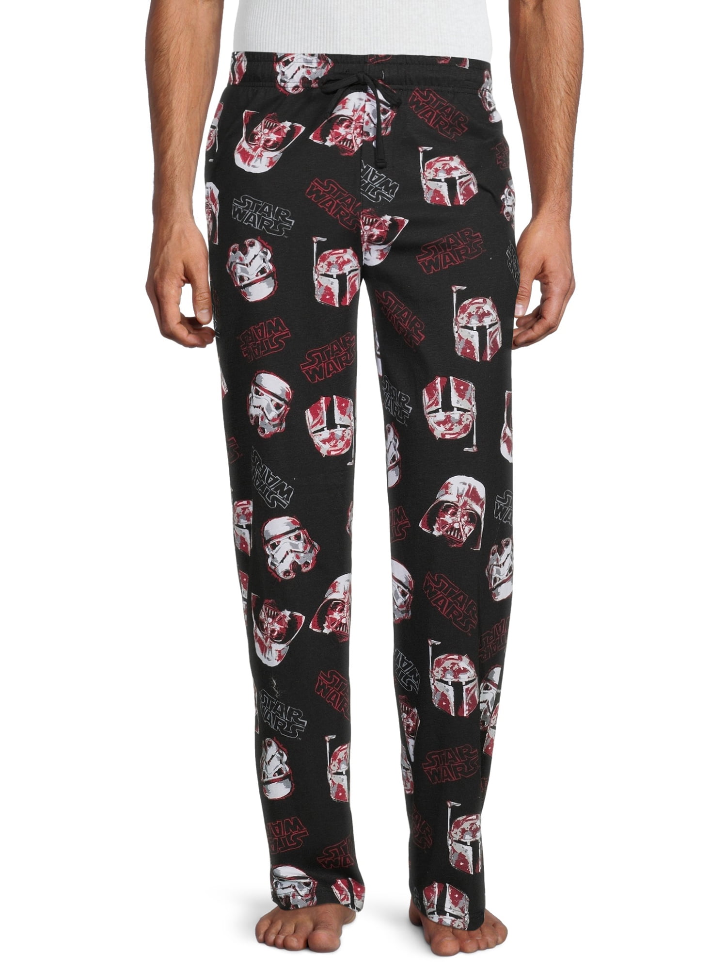 Star Wars Character Faces All-over 