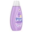 thumbnail image 4 of Shampoing apaisant pour bébés Johnson's, sans parabènes, 400 ml, 4 of 6