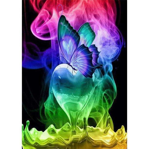 Kit De Ansiedad DCIDBEI Cuadros 5D Diamond Jesus 40x50cm Cuadros Diamantes 5D Jesus Punto Diamante Corazon De Jesus Diamond Painting Jesus Pintura De Diamantes Jesus Lienzo De Bordado Jesus Pintar Por Numeros