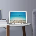 thumbnail image 4 of Support de Tablette Pliable Support de Tablette de Bureau Support de Tablette Réglable Support de Tablette Portable, 4 of 8