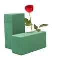 thumbnail image 2 of Insertion Porte-Fleurs Secs / Conception de Boue de Fleur Poignée Mariée Mousse Florale Mariage Porte-Fleurs Bricolage Décoration Forme Rectangle, 2 of 8