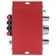 thumbnail image 2 of Mini Amplificador digital para automóvil NikouMX Audio alta fidelidad rojo, 2 of 8