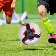 thumbnail image 4 of Naiovety Balon De Futbol Adecuado Para Diferentes Superficies Y Competición Balones De Futbol Soccer Balón De Fútbol Deportes y aire libre rojo, 4 of 6