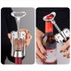 thumbnail image 5 of Sacacorchos de Ala de Aleación de Zinc de Primera Calidad: Abridor Multifuncional de de Vino y Cerveza con Ergonómico., 5 of 8
