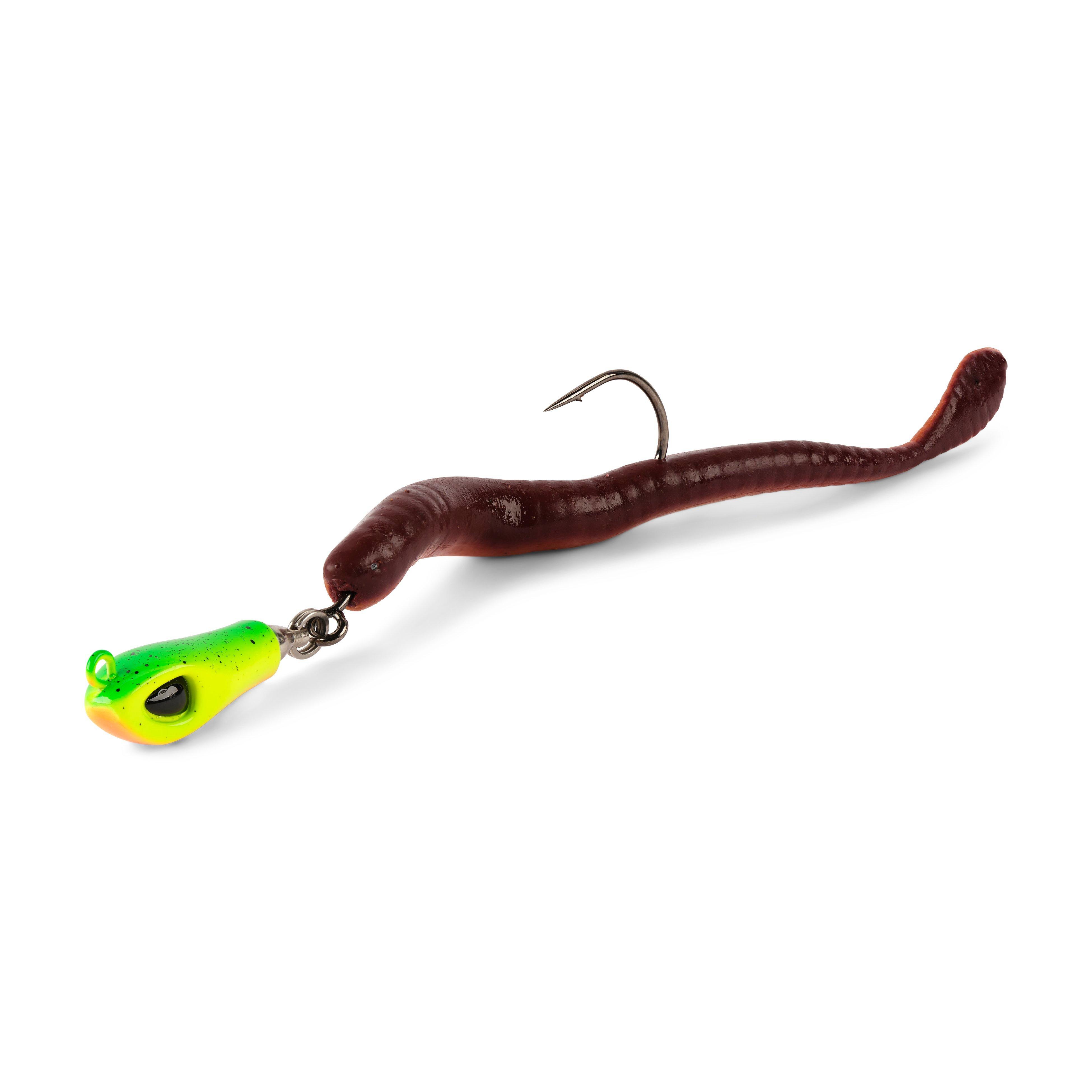 Berkley Rawler Jig, 1/0, Firetiger