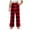 Red, variant on Splozh Toddler and Boys Joggers Sweatpants Teen Boys and Girls' Christmas Red Plaid Long Pants Pants for Family Matching Homewear Black,9-10 Years