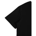 thumbnail image 4 of 100% Cotton Funny Mike T-Shirt - 'Knows Everything' Humor Gift for Men - Birthday & Father's Day Top Cotton graphic tees men gifts Golf Gift T-Shirt For Men and Women, 4 of 5