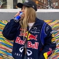 thumbnail image 1 of JOEYTAKE Veste de Course Formule 1 Vintage, Veste Bomber, Veste Streetwear F1 Y2K L, 1 of 5