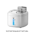 thumbnail image 3 of Rewenti Smart Pet Water Dispenser Automatic Wireless Circulating Filtered Water Feeder with Battery Smart Induction Drinking Device for Kitty, 3 of 5