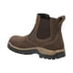 thumbnail image 3 of Botas Hombre Work Land Piel Durable Resistente Ajustable Cordones Suela Anti Derrapante cafe 27.5 WORK LAND 77452, 3 of 4