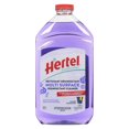 thumbnail image 1 of HERTEL Multi-surface cleaning disinfectant to be diluted - JASMINE AND LAVENDER, 1.4L, 1 of 3