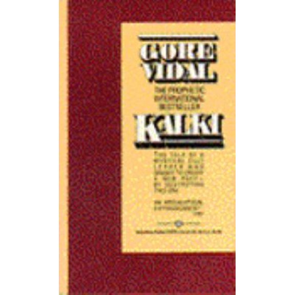 Pre-Owned Kalki (Unknown) 0345278739 9780345278739