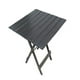 thumbnail image 1 of Mesa Plegable De Madera MESSA Negra, 1 of 1