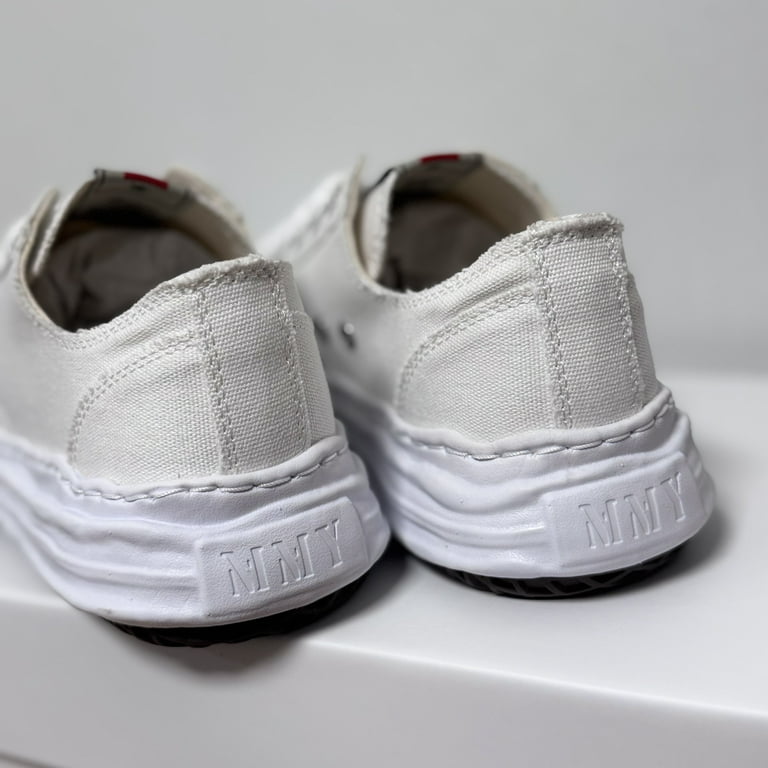 Maison MIHARA YASUHIRO Original Sole low-top sneakers MMY