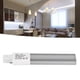 thumbnail image 1 of Tubo de Luz LED 6W 2835 ANGGREK Plug And Play aluminio Para cocinas porches, 1 of 7