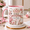 Black, variant on Nurse Practitioner Gift Ceramic Coffee Mugs, Personalized Pink Nurse for NP RN LPN Graduation 11 oz 15 oz