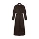 thumbnail image 1 of Disfraz de sacerdote de Halloween con collar cruzado Unisex Hombres Mujeres Sólido Largo Padre Vicar Meterk Camello/S, 1 of 1