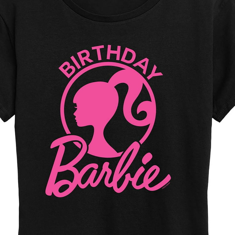 Barbie birthday shirt 2025