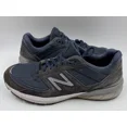 thumbnail image 2 of New Balance 990v5 Men's Sneakers 11.5 D Blue M990NV5 Encap Athletic Shoes, 2 of 5
