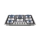 thumbnail image 4 of Combo Parrilla Acero Inox ODIPO 76cm 5q Enc. Elect y Campana Pared T Pantalla Touch 85 Cm, 4 of 4