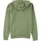 thumbnail image 2 of Elevenparis Hombre Skeleton Hoodie Sudadera verde S, 2 of 2