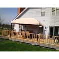 thumbnail image 5 of Garden Winds Replacement Canopy for Menards Dome Gazebo - Riplock 350 - Beige, 5 of 5
