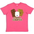 thumbnail image 3 of Inktastic I Love S'Mores Youth T-Shirt, 3 of 5