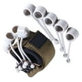 thumbnail image 3 of Finger Exerciser,Silicone Finger Stretcher Flexion Finger Grip Trainer Finger Strength Trainer Smart Functionality, 3 of 8