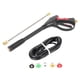 thumbnail image 1 of Aspersor de riego Jadeshay 3000 PSI Chorro de agua para coche, 1 of 8