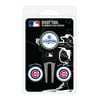Chicago Cubs 2016 World Series Champions Divot Tool Pack with 3 Markers