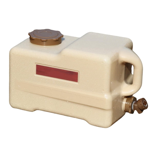 Contenedor de bebidas de campamento Contenedor de almacenamiento de de agua grande portátil para coche, sin BPA, con boquil, de para Camping, senderismo, de , 24x25x44cm