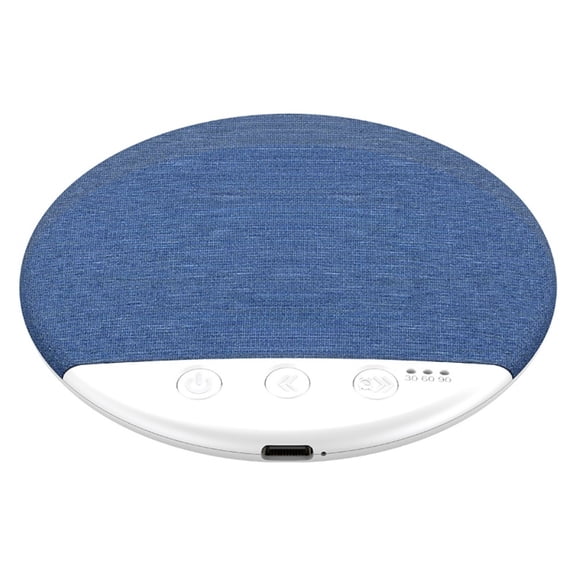 Under Pillow Sleep Speaker with Built-in White Noise, Ultra-Thin Wireless Bedside Speaker for Sleeping, Relaxation