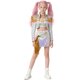 thumbnail image 1 of Kids Girls Outfits Mira K-Pop Singer Demon Hunter Clothes 4-16 Y, 1 of 7